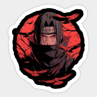 itachi Sticker